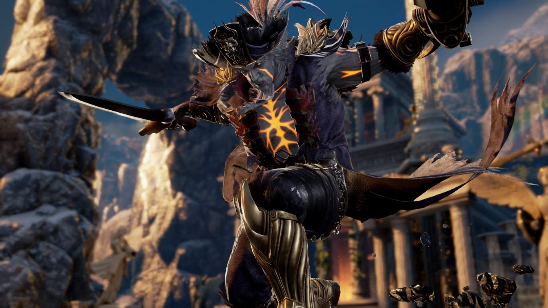 Soul Calibur VI - Imagen 31